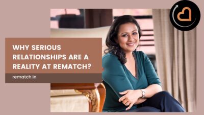 Why serious relationships are a reality at Rematch?