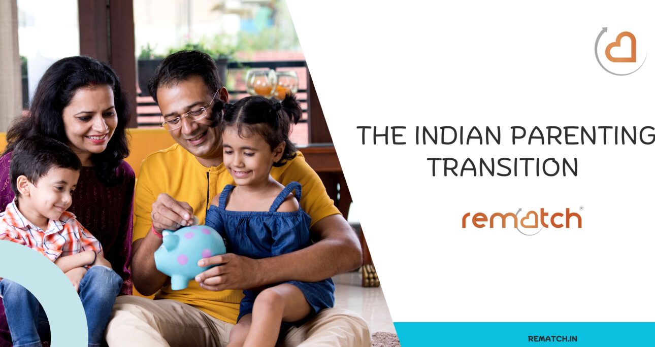 Indian Parenting Style Transition: Cultural Beliefs & Practices