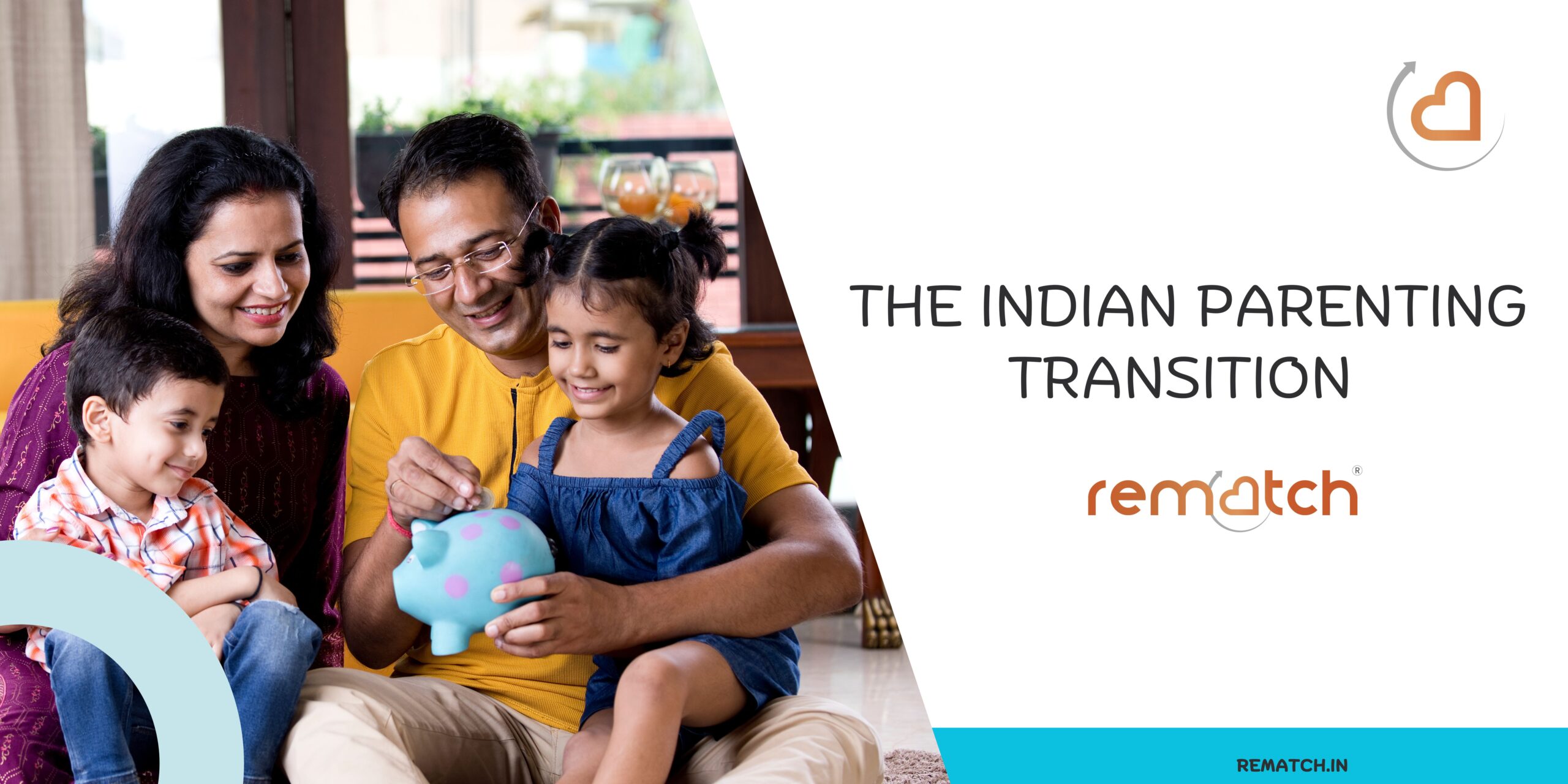 know the Indian parenting transition journey