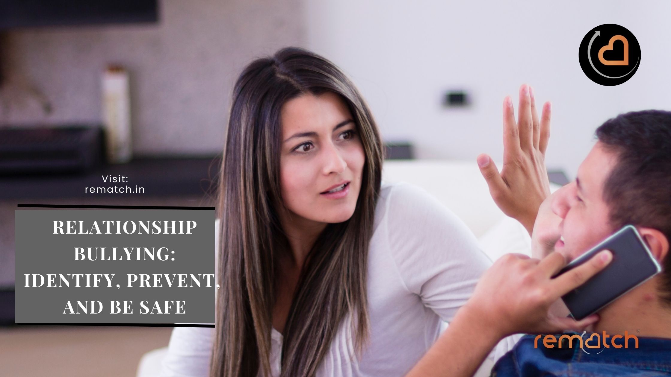 know about relationship bullying and how to get support