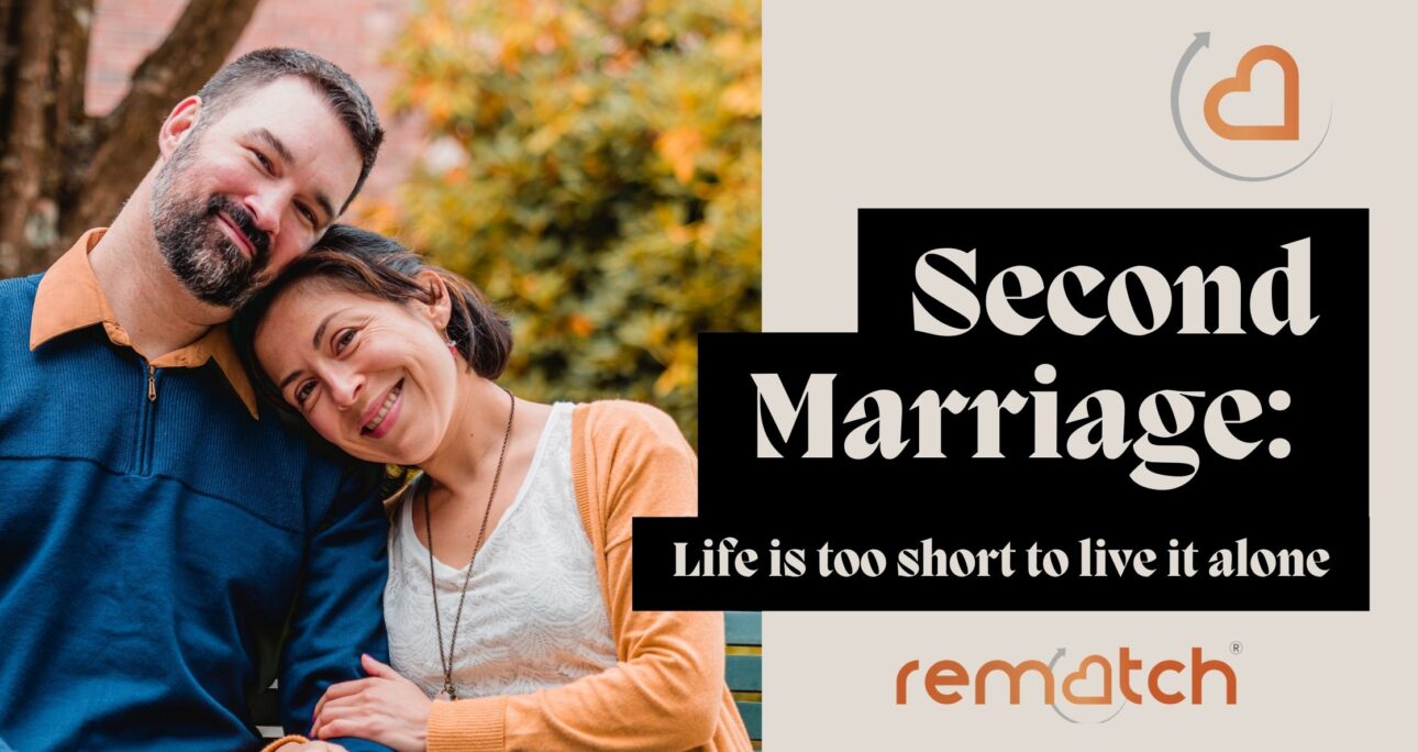 Second Marriage: Life is too short to live it alone