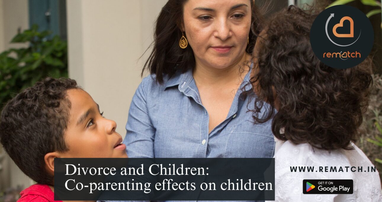 Divorce and Children: Co-parenting effects on children