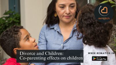 Divorce and Children: Co-parenting effects on children