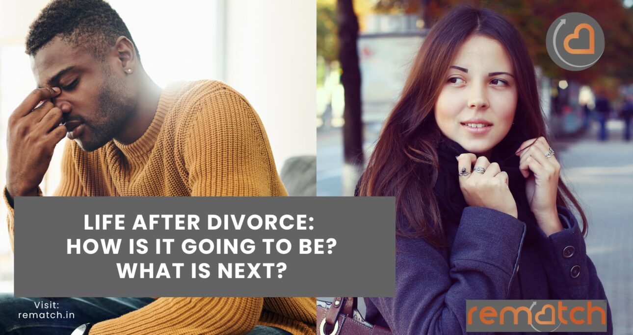 Life After Divorce: Embracing Life After Divorce and Defying Stigma