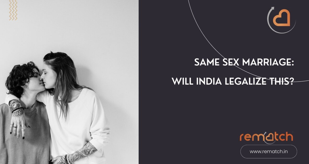 Same sex marriage: Will India legalize this?