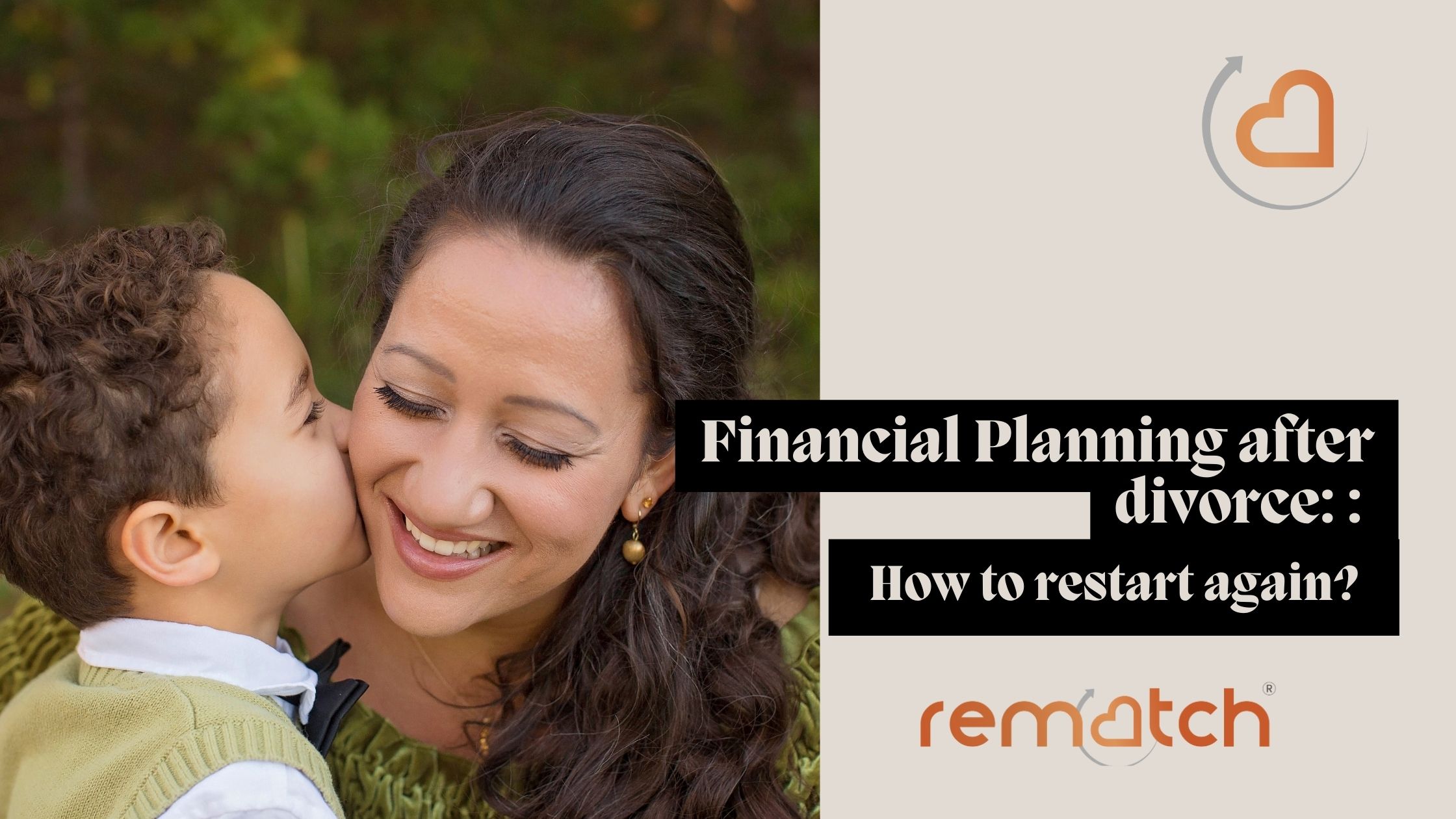 know financial planning after divorce and plan accordingly