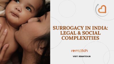 Surrogacy in India: Legal & Social Complexities