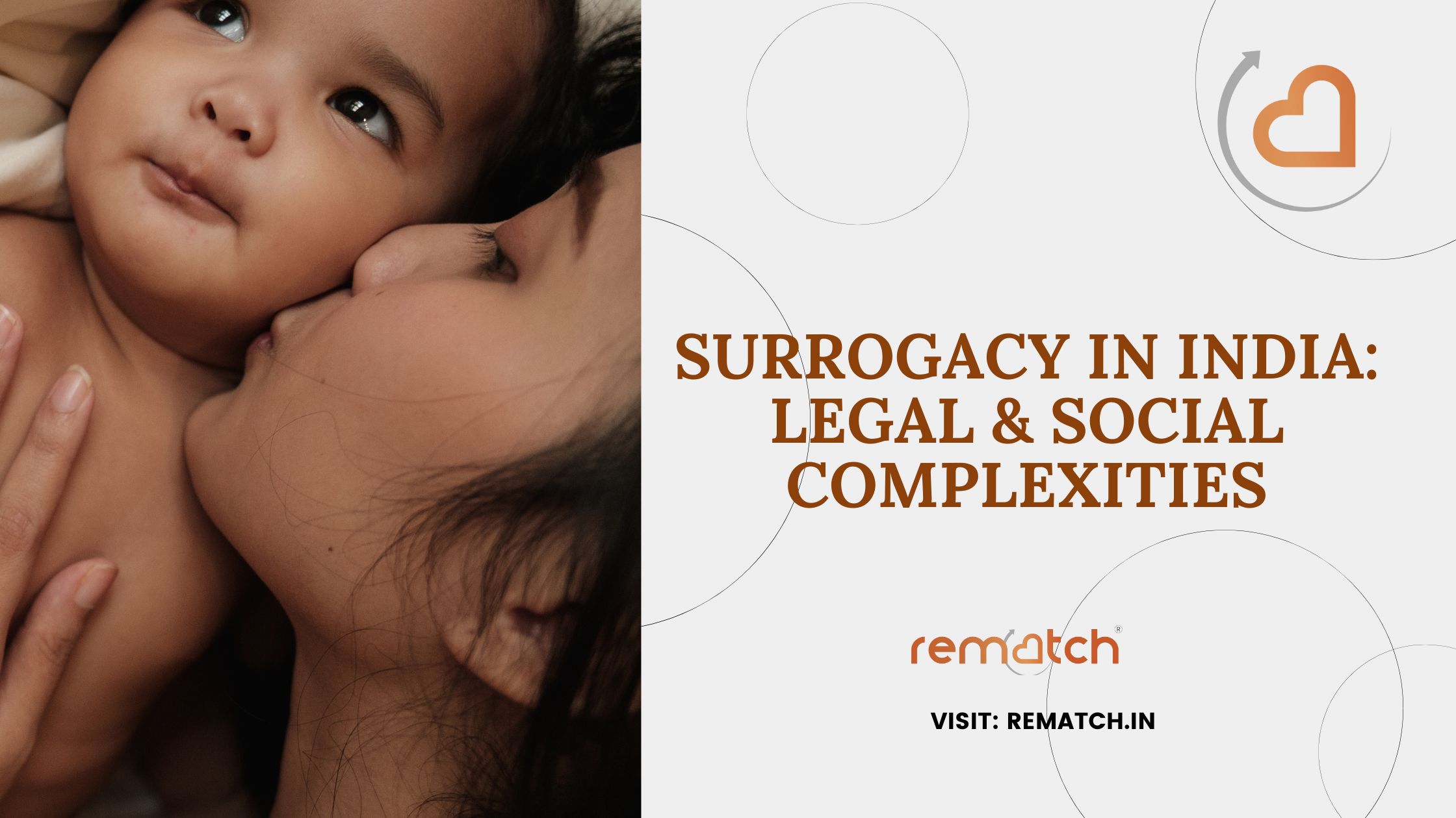 know what is surrogacy in India in detail